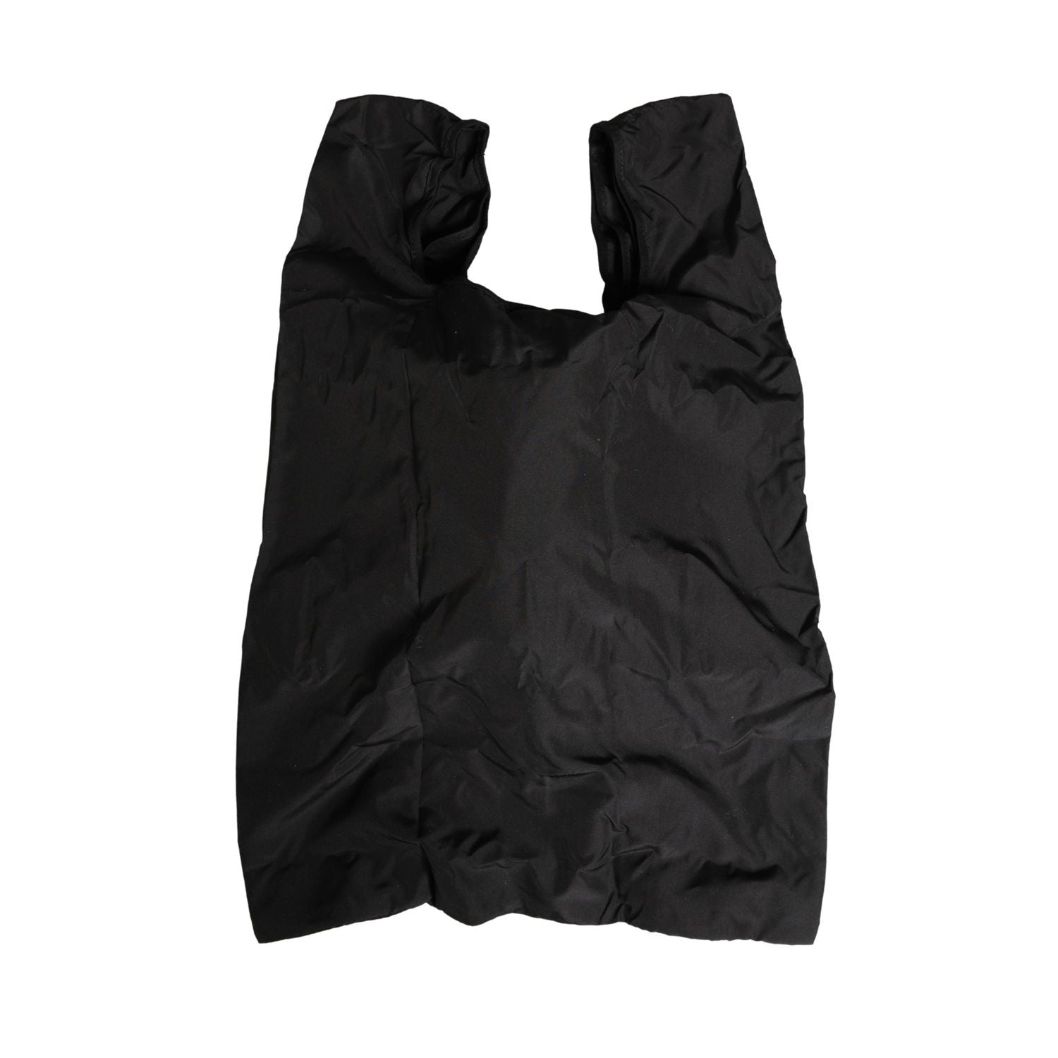 Dolce & Gabbana Men Black Polyester Panda Stuffed Ecobag Bag