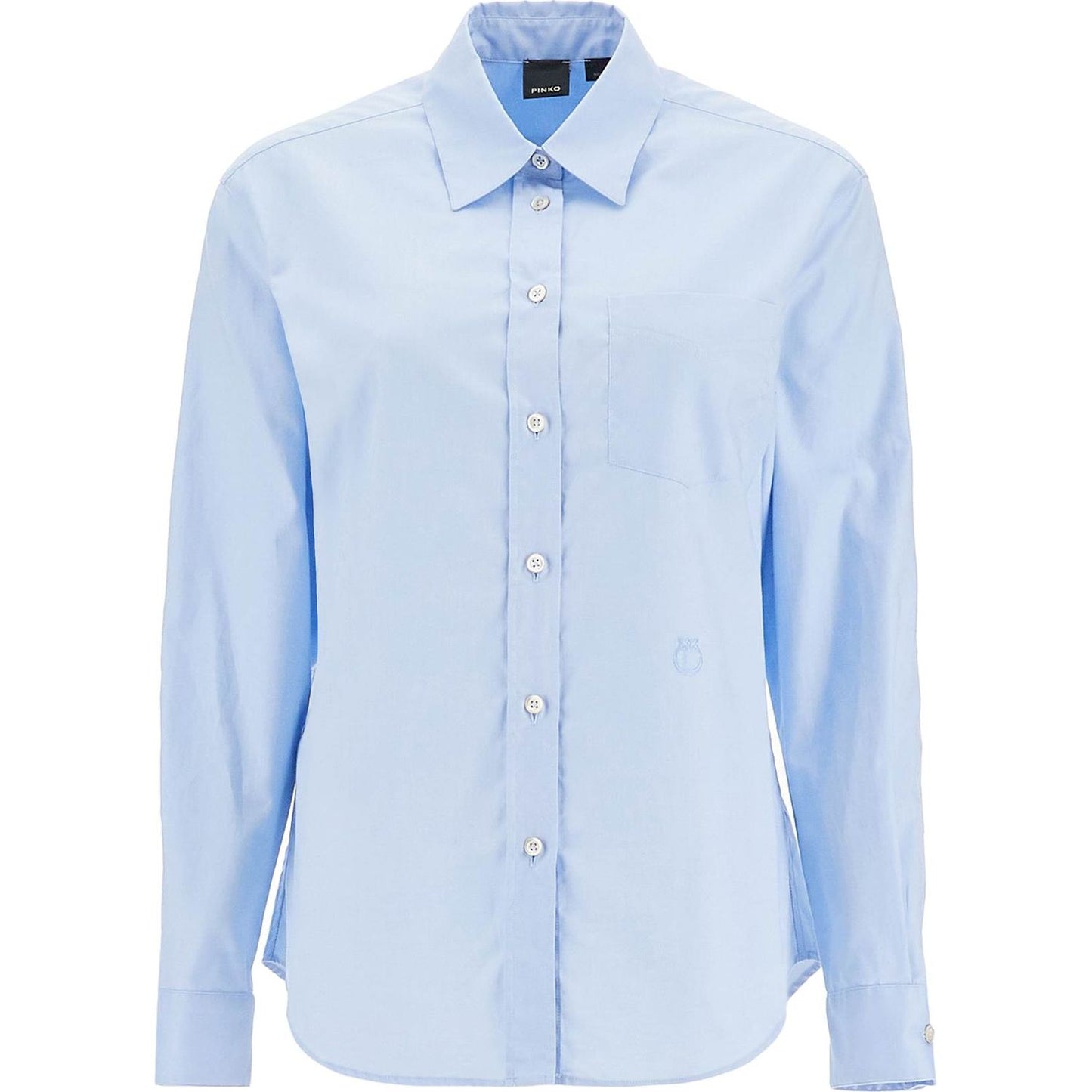 Pinko korean oxford shirt for men Topwear Pinko