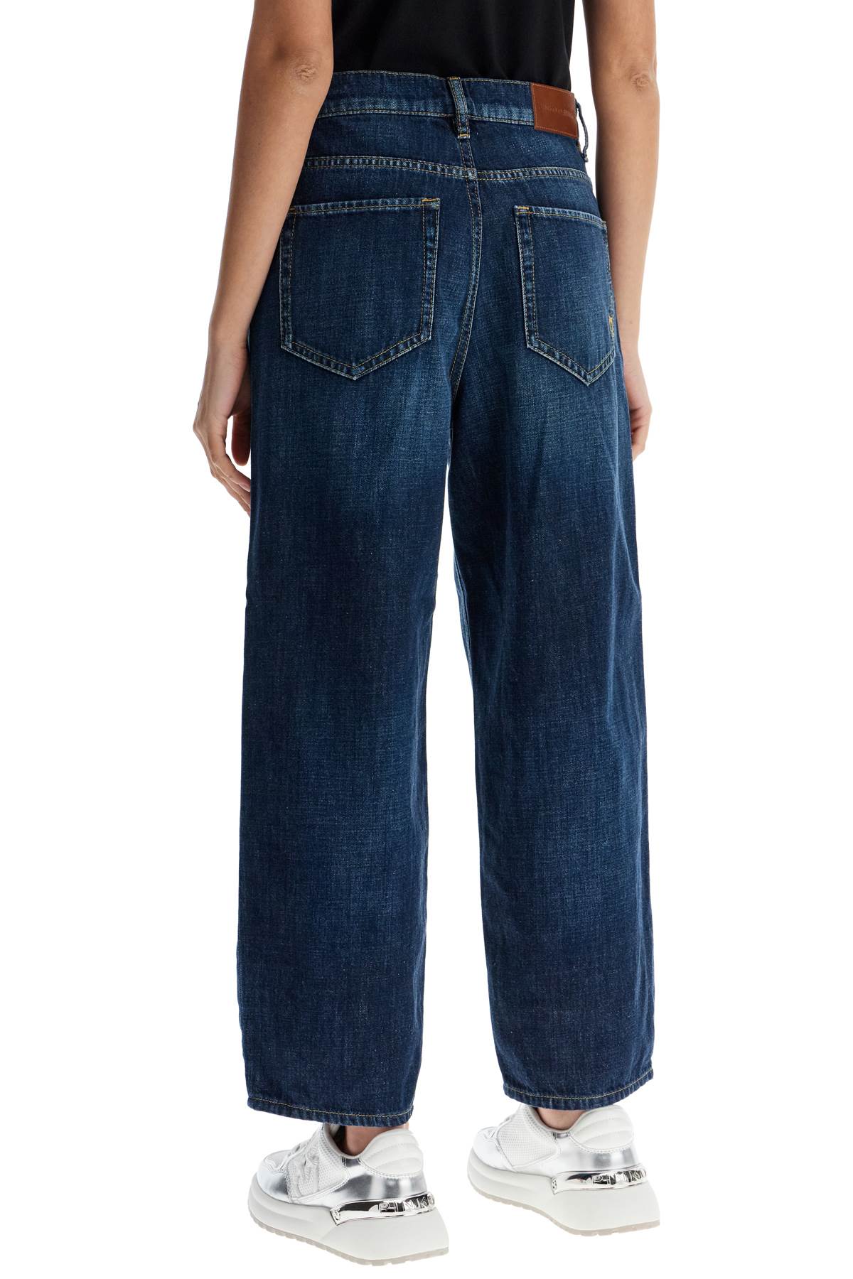 Pinko 'estelle egg ocean wash jeans Jeans Pinko