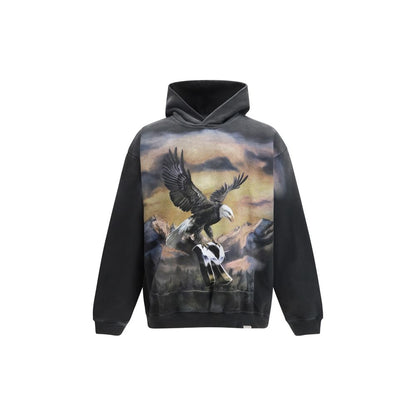 Represent Gray Cotton Sweatshirt 1728,72470364320,Clothing,Gray,Men,New with tags,Represent,S,Sweaters - Clothing,Sweatshirts - Sweaters - Clothing