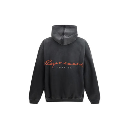 Represent Gray Cotton Sweatshirt 1728,72470364320,Clothing,Gray,Men,New with tags,Represent,S,Sweaters - Clothing,Sweatshirts - Sweaters - Clothing