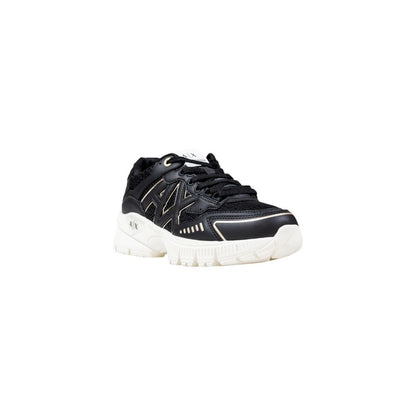Armani Exchange Bicolor Polyester Athletic Sneakers 1728,71956299936,Armani Exchange,Athletic - Sneakers - Shoes,Bicolor,EU36/US6,EU37/US7,EU39/US9,EU40/US10,New with tags,Shoes,Sneakers - Shoes,Women