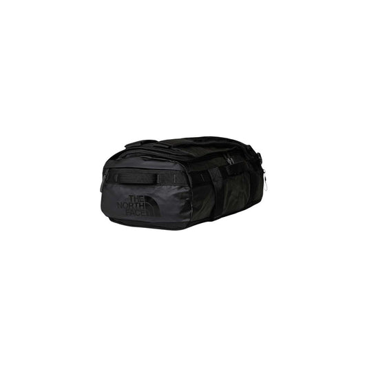 The North Face Black Nylon Duffel Bag 1728,71956299936,Bags,Black,Duffel Bags - Bags,Men,New with tags,The North Face