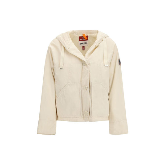 Parajumpers Beige Polyamide Shell Jacket