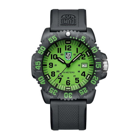 Luminox Black Resin Sport Watch 1728,67434610848,Accessories,Black,Luminox,Men,New with tags,Sport Watches - Watches - Accessories,Watches - Accessories