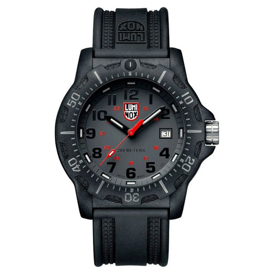 Luminox Black Resin Sport Watch 1728,67434610848,Accessories,Black,Luminox,Men,New with tags,Sport Watches - Watches - Accessories,Watches - Accessories
