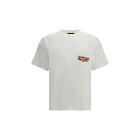 Represent White Cotton Sportswear 1728,72470364320,Clothing,L,M,Men,New with tags,Represent,S,Sportswear - Clothing,T-Shirts - Clothing,T-Shirts - Sportswear - Clothing,White,XL