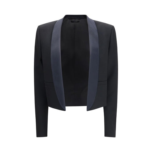 Tom Ford Black Wool Jacket