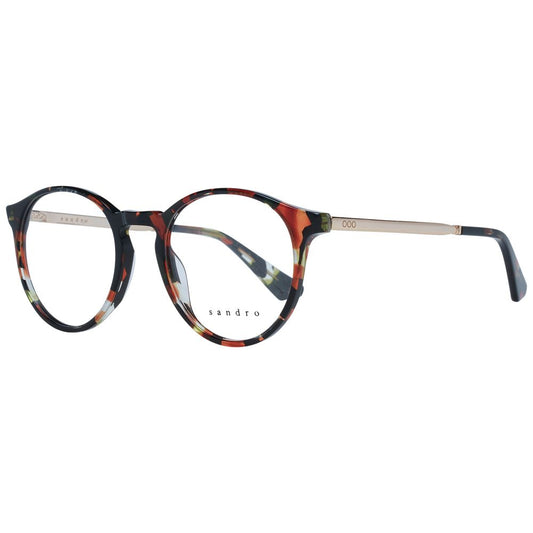 Sandro Brown Acetate Glasses (Frames) 1728,67345776800,Accessories,Brown,Glasses (Frames) - Glasses and Sunglasses - Accessories,Glasses and Sunglasses - Accessories,New with tags,Sandro,Women