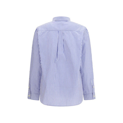 Deperlu Multicolor Cotton Pattern Shirt 1728,72470364320,Clothing,Deperlu,L,M,Multicolor,New with tags,Pattern - Shirts - Clothing,Shirts - Clothing,Women