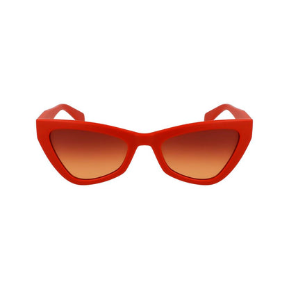 Liu Jo Brown Injected Sunglasses