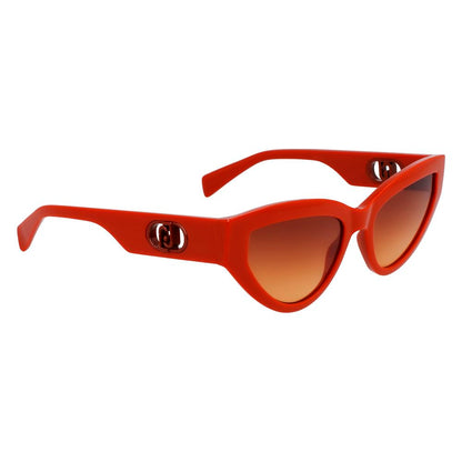 Liu Jo Brown Injected Sunglasses