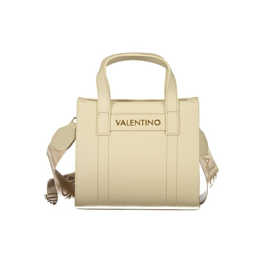 Valentino Beige Polyurethane Women's Bag