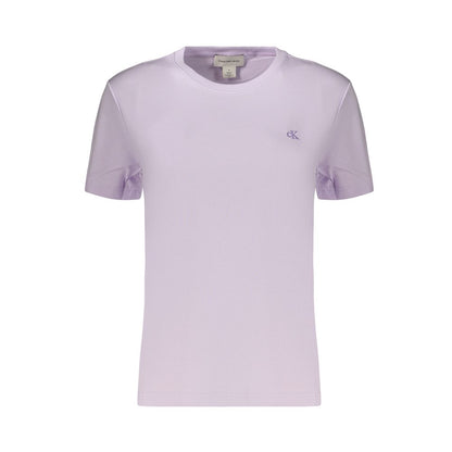 Calvin Klein Viola Cotton Women's T-Shirt