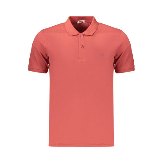 Rifle Rosso Cotton Men's Polo