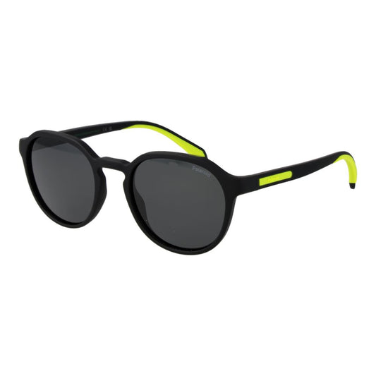 Polaroid Black Polycarbonate Sunglasses