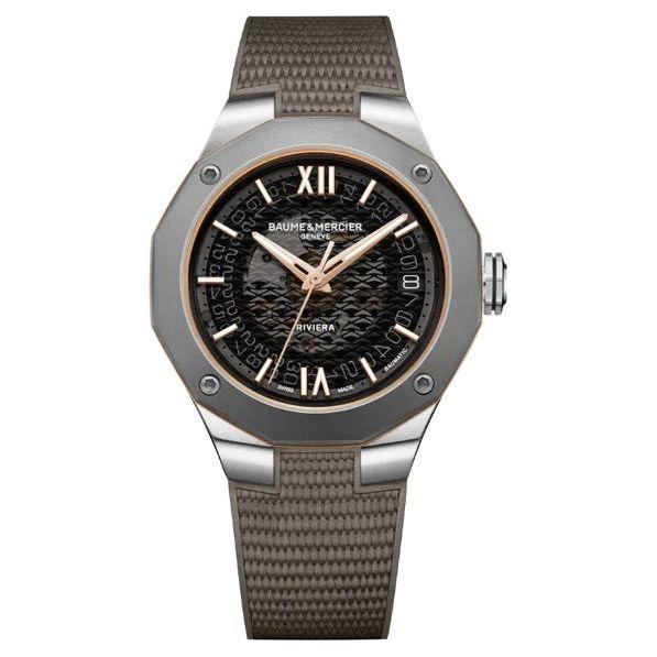 BAUME & MERCIER Mod. RIVIERA AUTOMATIC BAUME&MERCIER