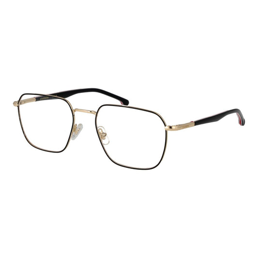 Carrera Black Metal Glasses (Frames)