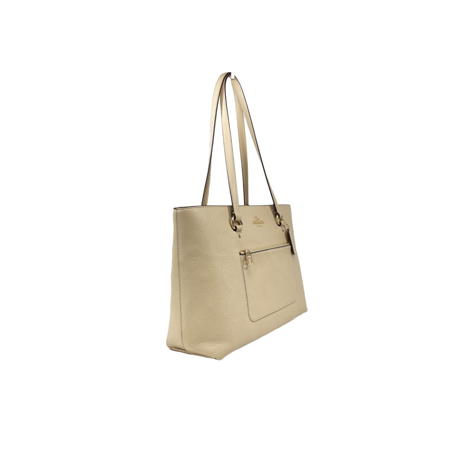 COACH Coach Leather Station Bag Shoulder Tote