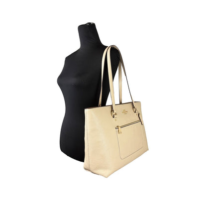 COACH Coach Leather Station Bag Shoulder Tote