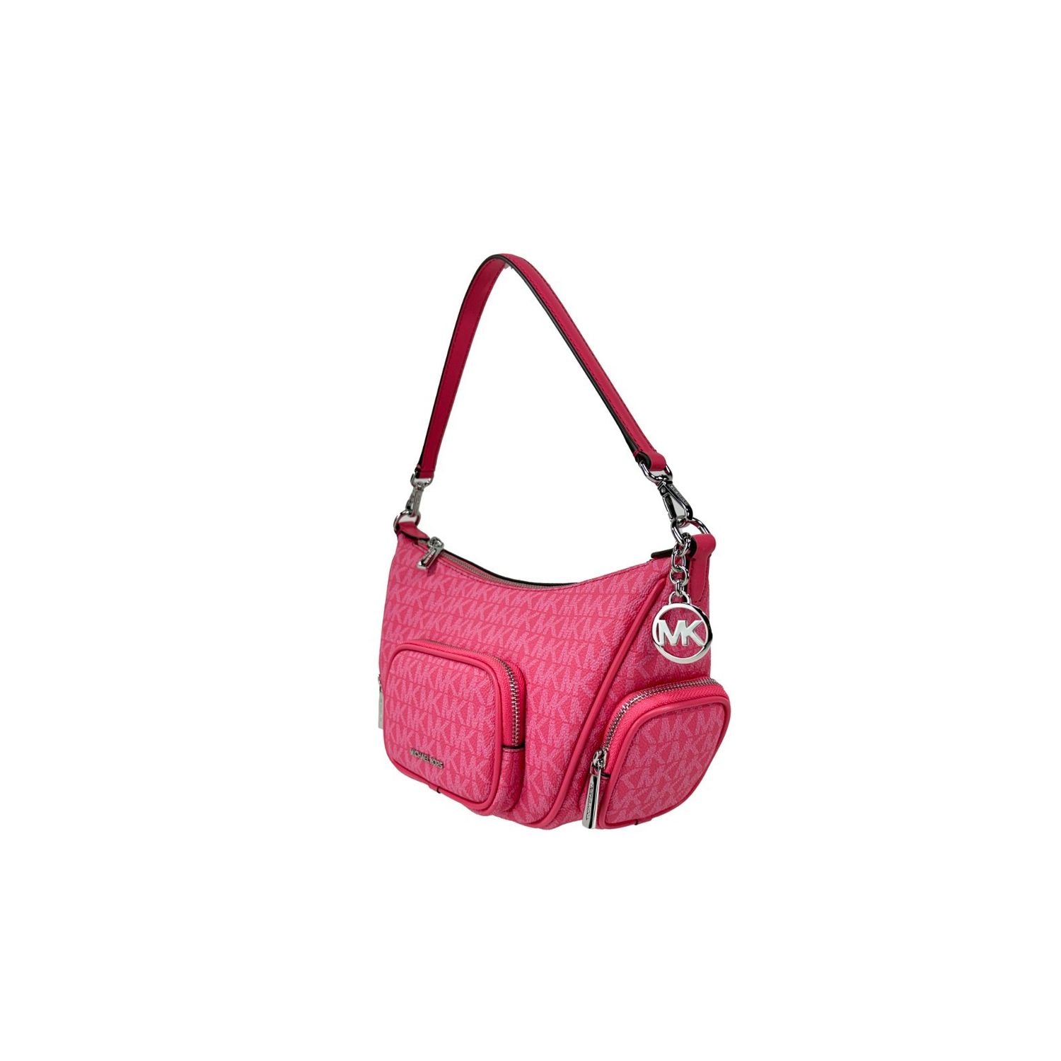 Michael Kors Merritt Small Convertible Crossbody Bag