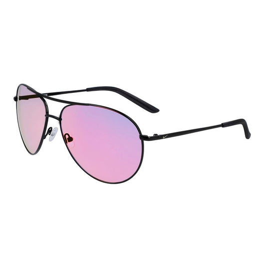 Nike Black Metal Sunglasses