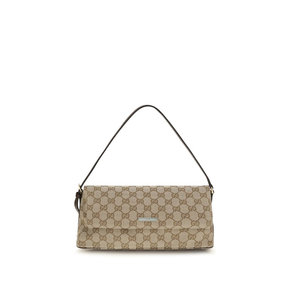 Gucci BrownThe medium Madison Shoulder Bag