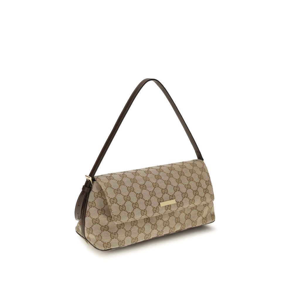 Gucci BrownThe medium Madison Shoulder Bag