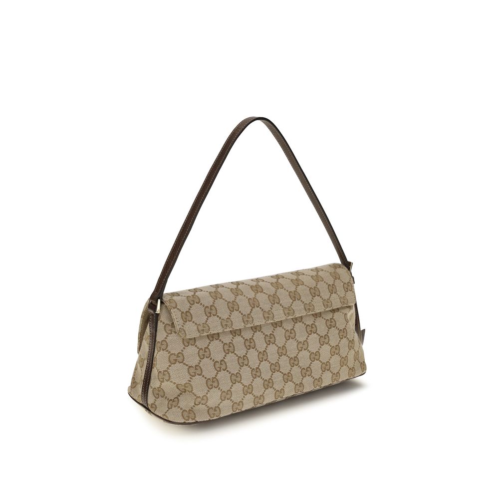 Gucci BrownThe medium Madison Shoulder Bag