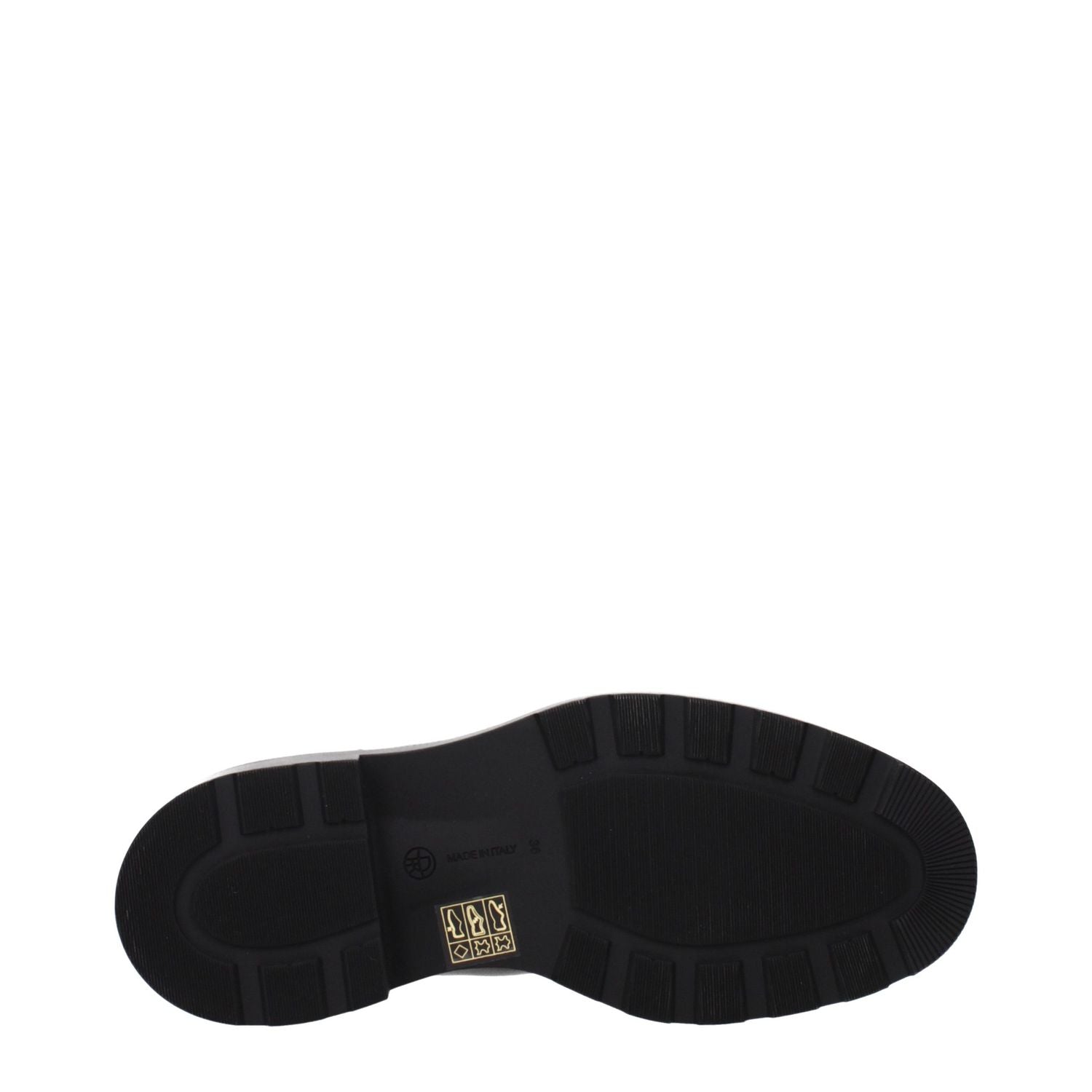 The Row Black Leather Boots