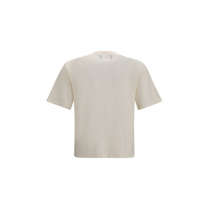 Amiri Beige Cotton T-Shirt
