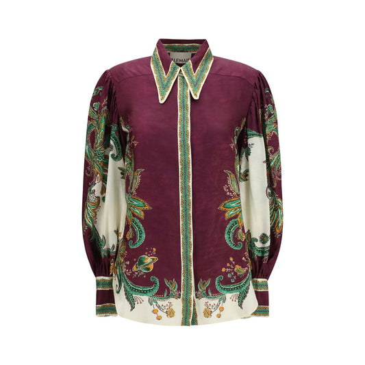 Alemais Multicolor Viscose Blouse