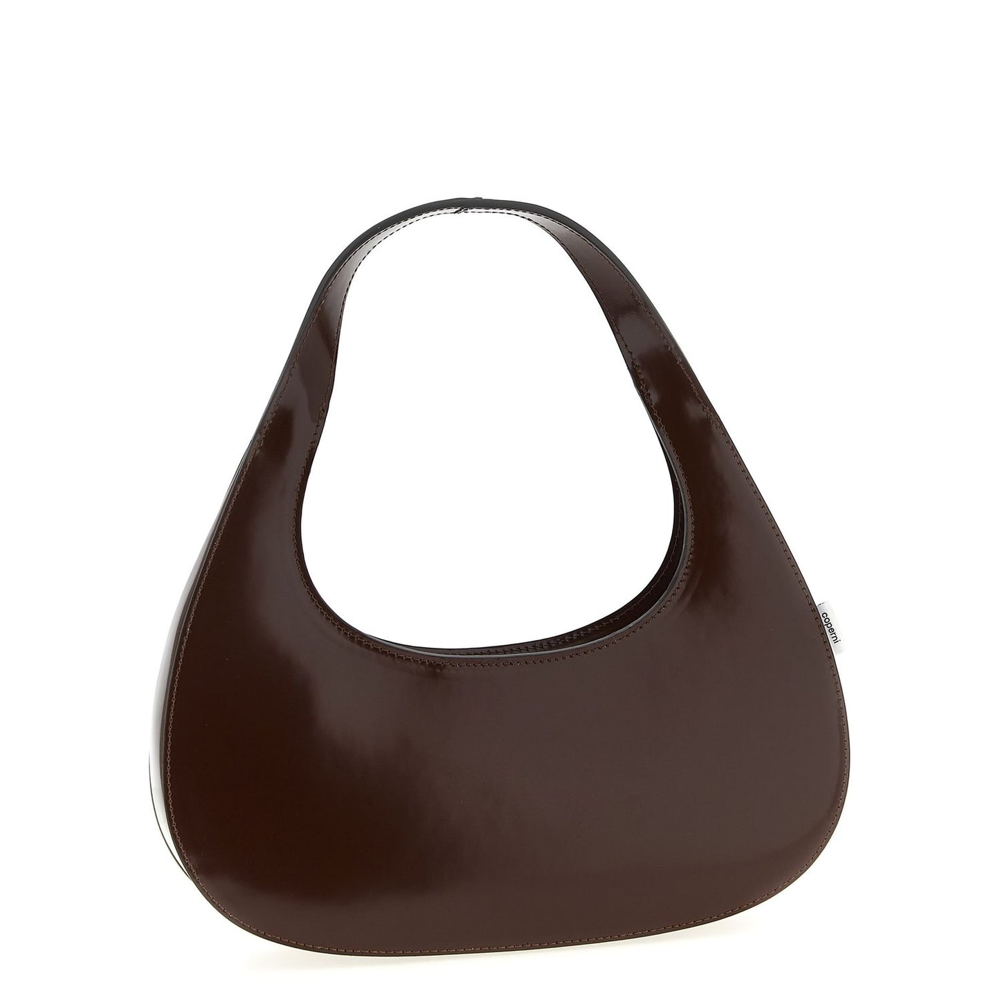 Coperni Brown Cowhide Handbag