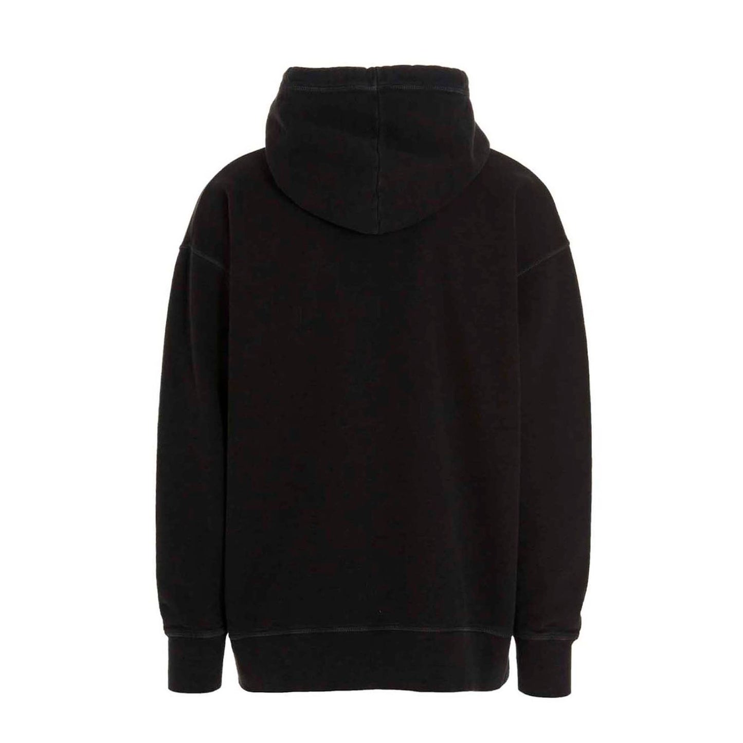 Dsquared² Black Cotton Sweatshirt