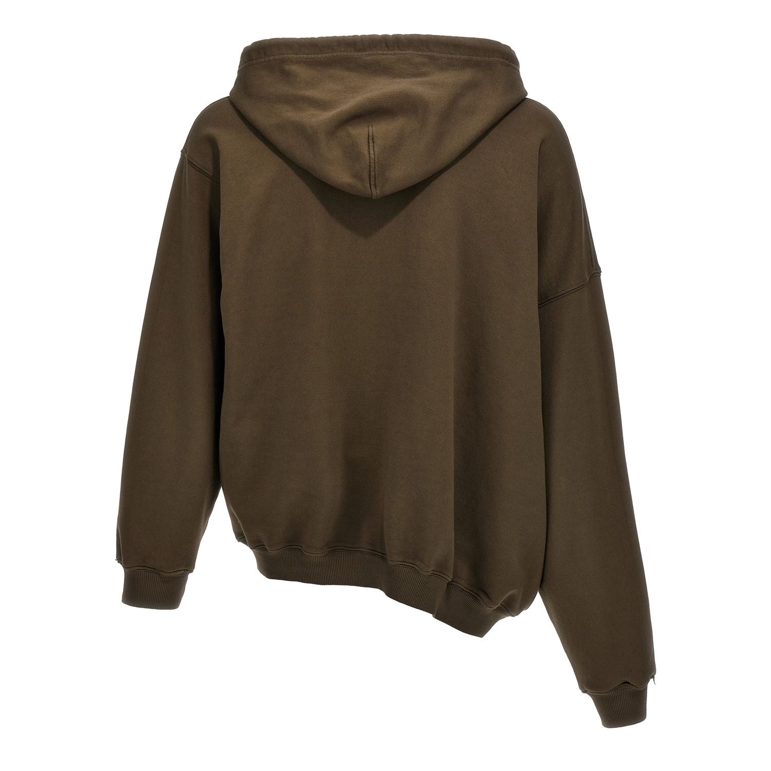 Magliano Brown Cotton Sweatshirt
