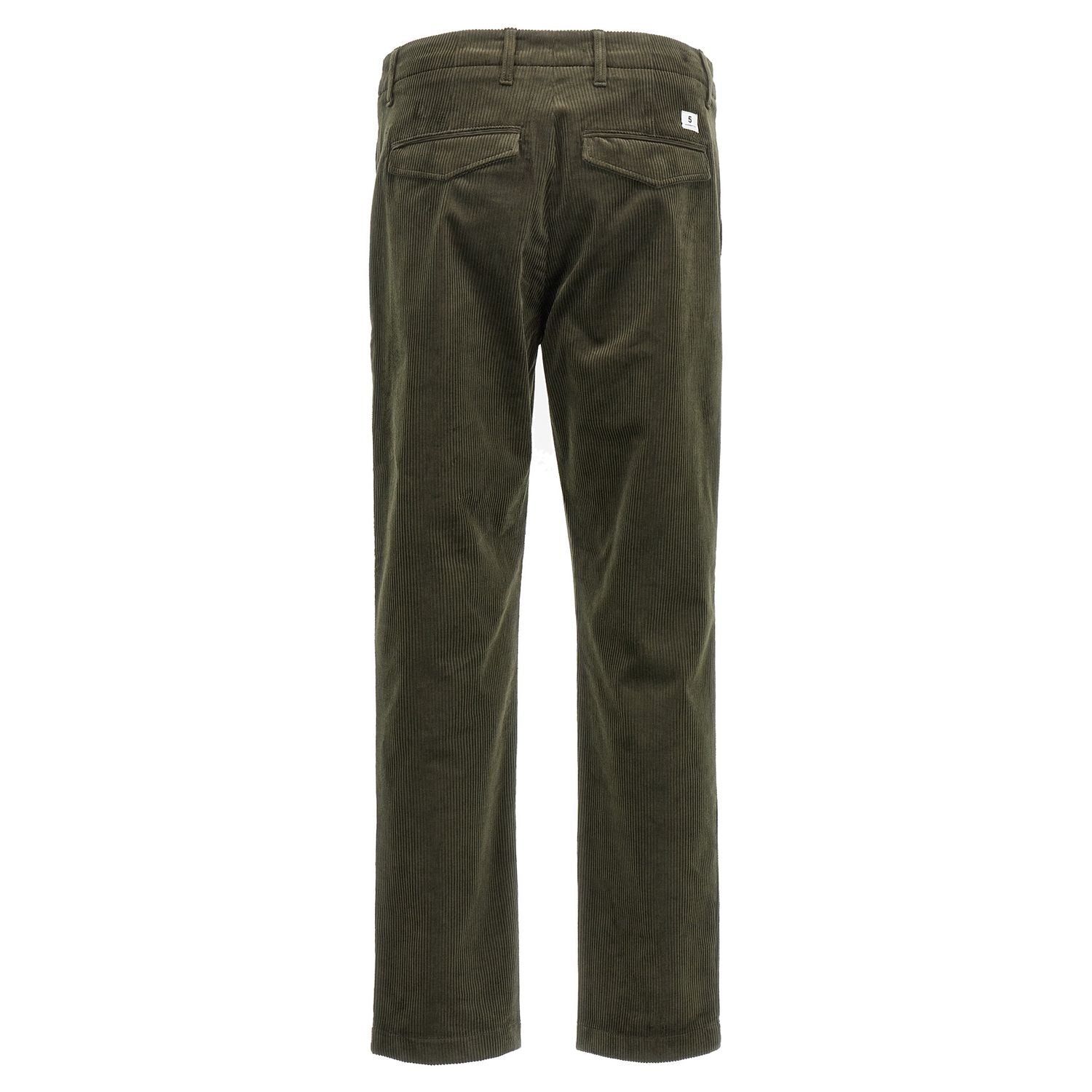 Department 5 Bicolor Cotton Pants