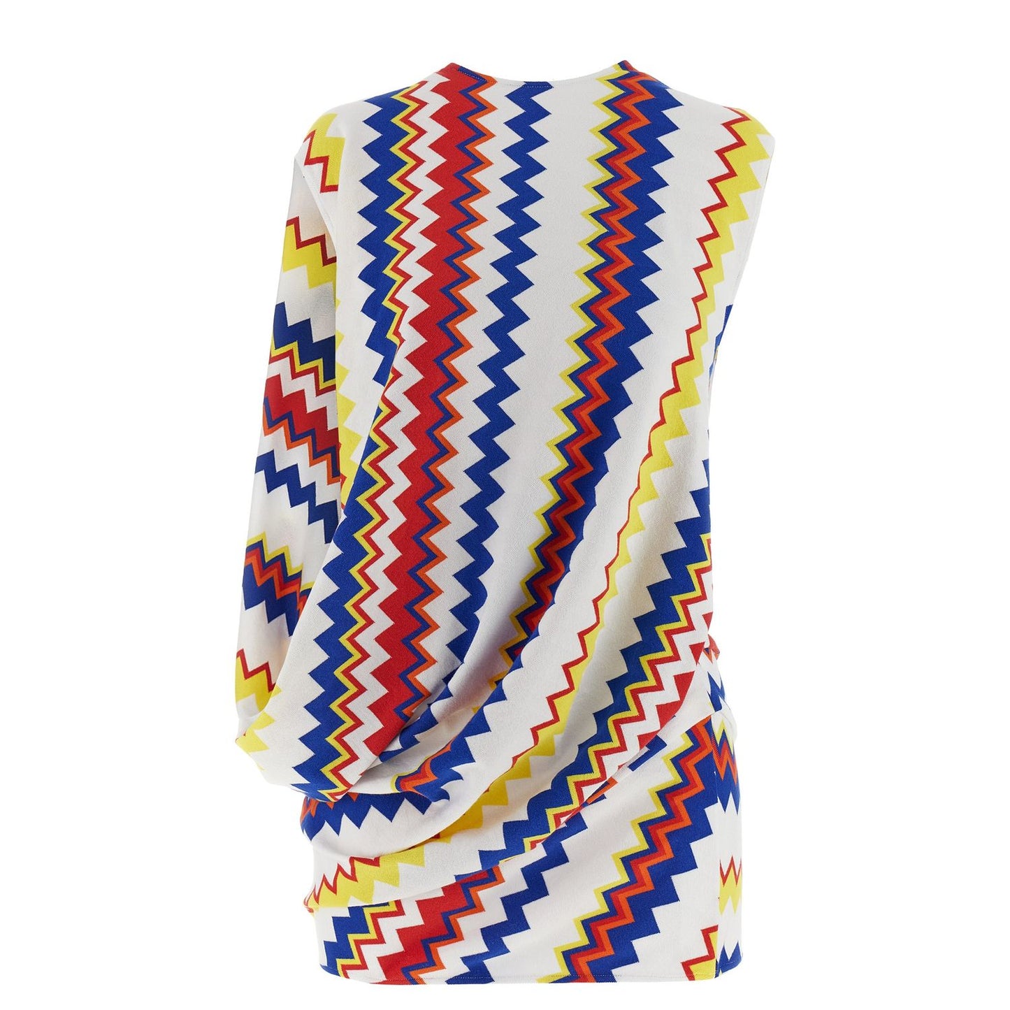 Missoni Multicolor Viscose Shirt
