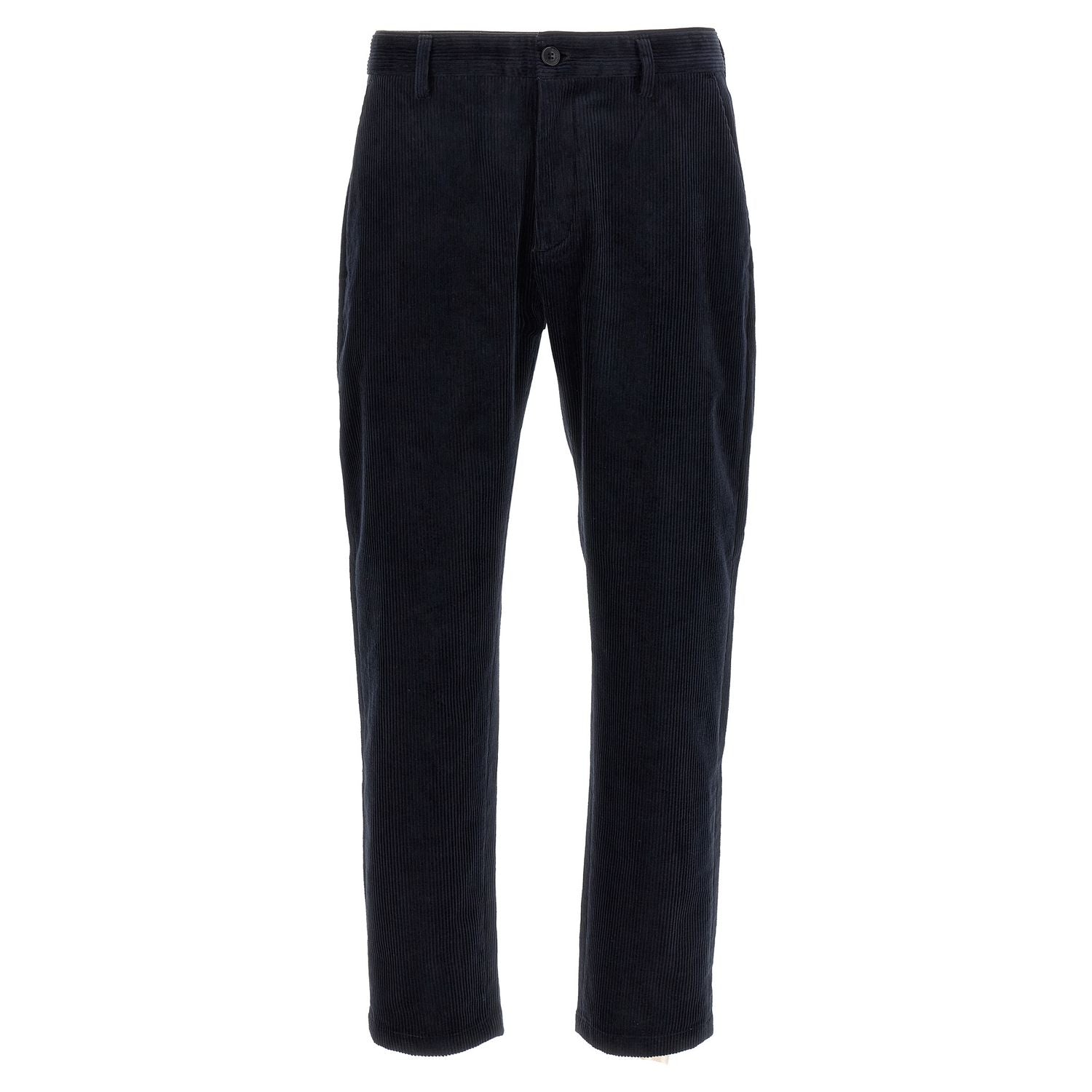 Department 5 Blue Cotton Chino Pants