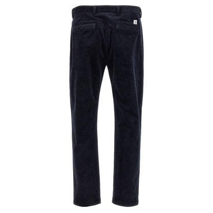 Department 5 Blue Cotton Chino Pants