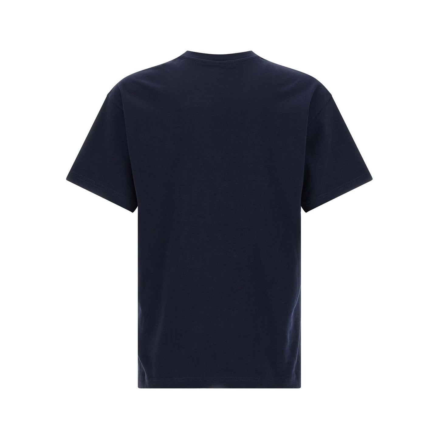 Givenchy Blue Cotton T-Shirt