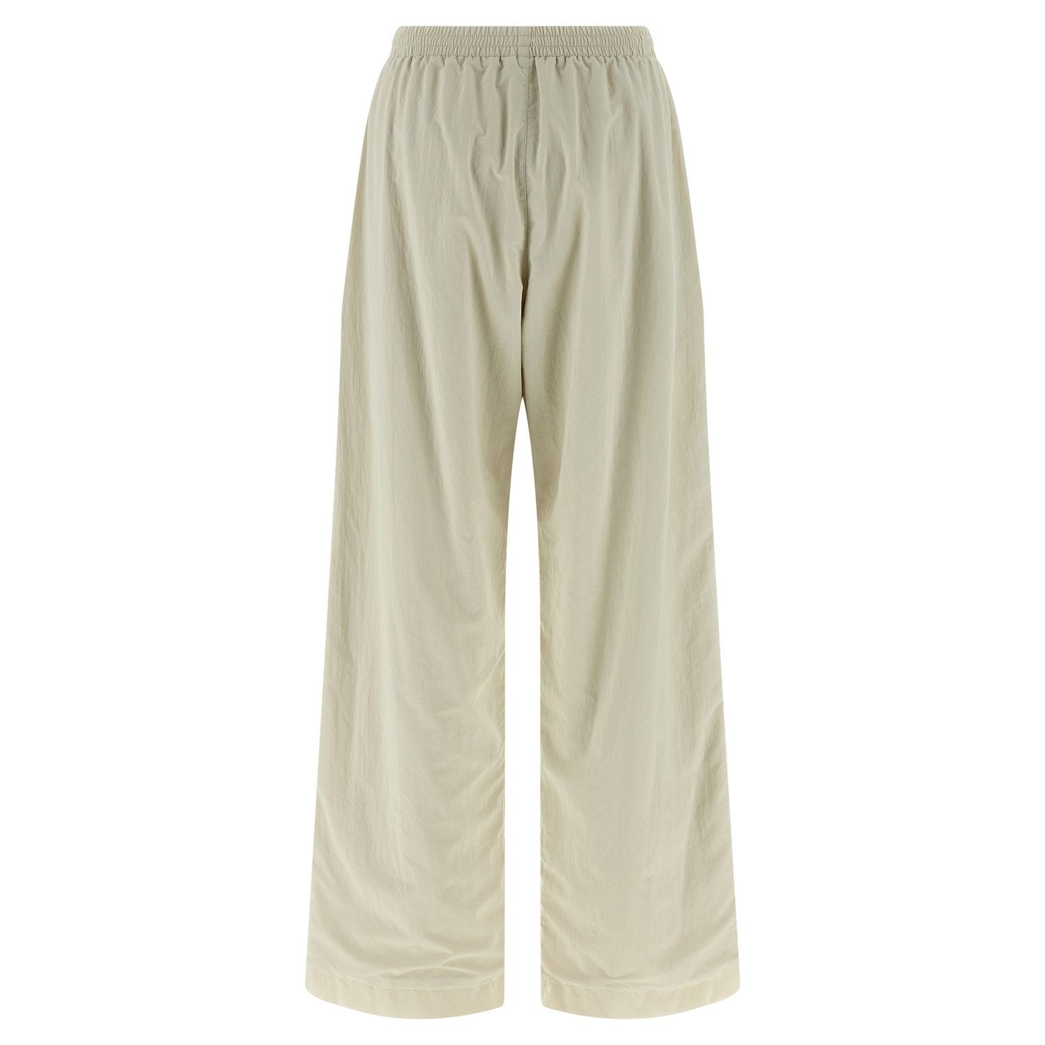 Balenciaga Beige Polyamide Joggers (Workout Pants)