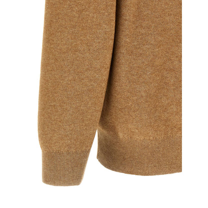 Isabel Marant Beige Cotton Cardigan