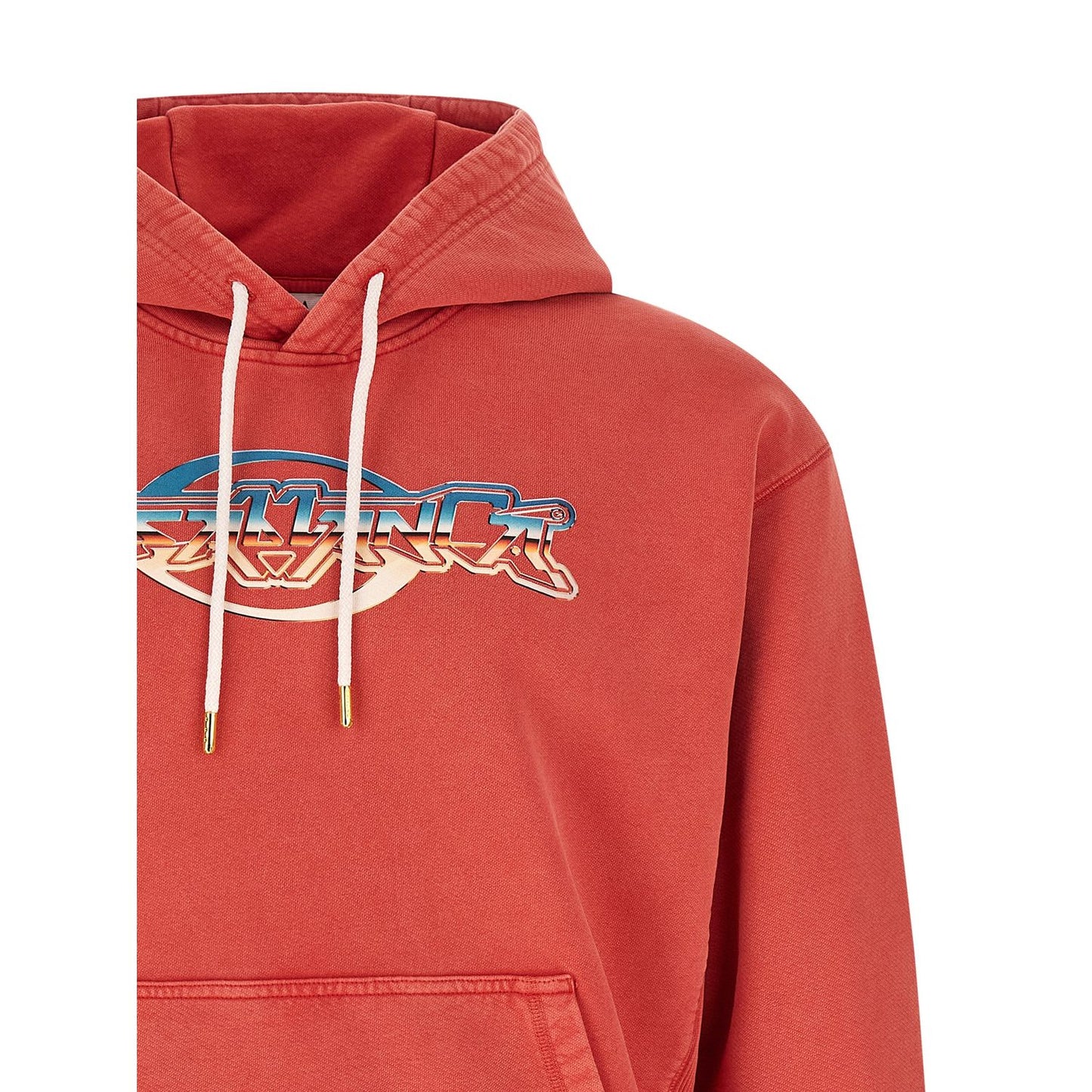 Casablanca Multicolor Cotton Sweatshirt