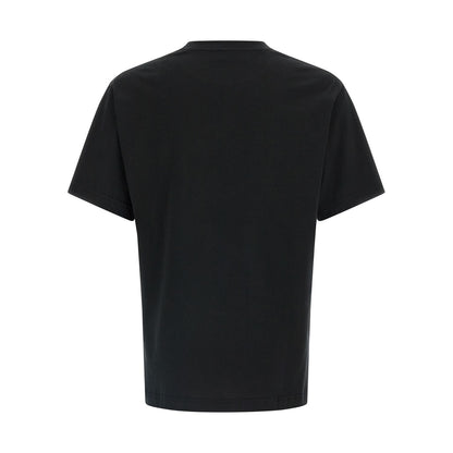 Kenzo Black Cotton T-Shirt