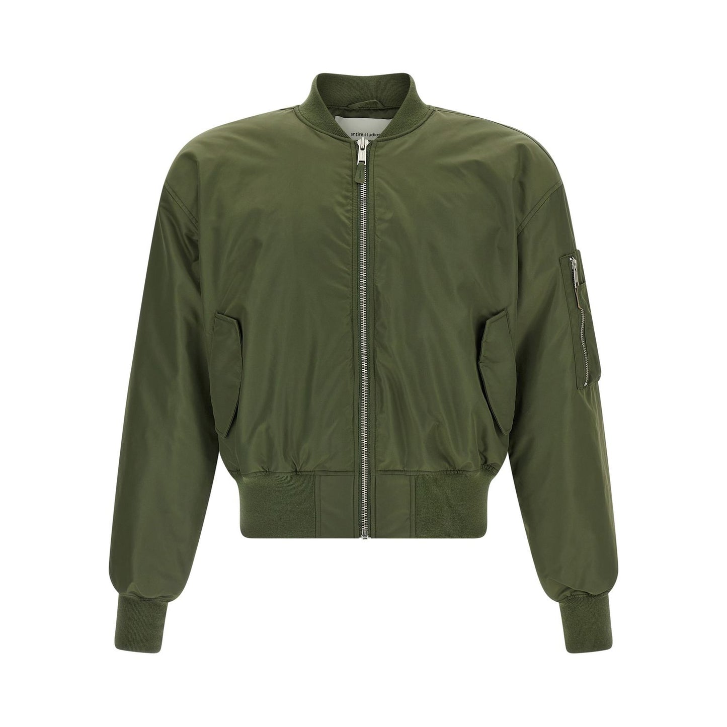 Entire Studios Bicolor Nylon Bomber