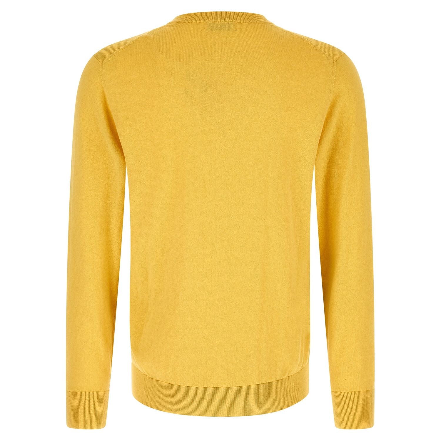 Ballantyne Bicolor Cotton Cardigan