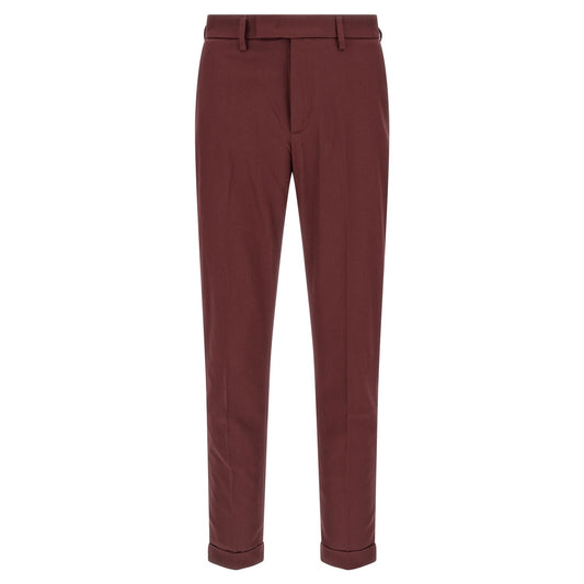 Department 5 Multicolor Cotton Chino Pants