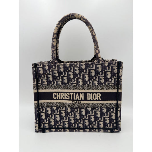 Dior DIOR Book Oblique Tote