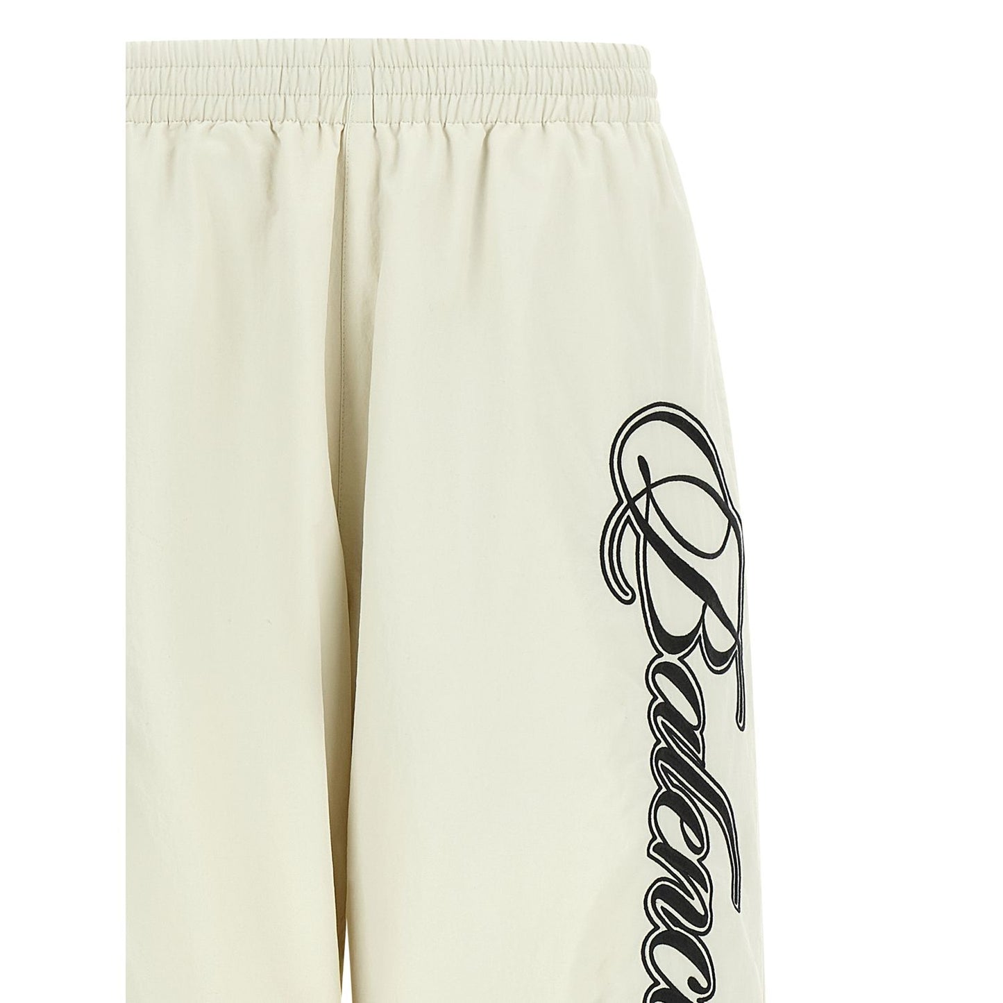 Balenciaga Multicolor Polyamide Athletic Pants