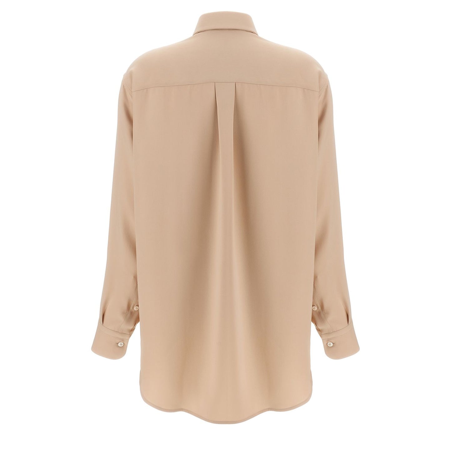 Brioni Multicolor Silk Blouse
